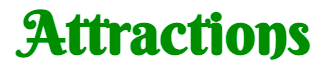 Attractions