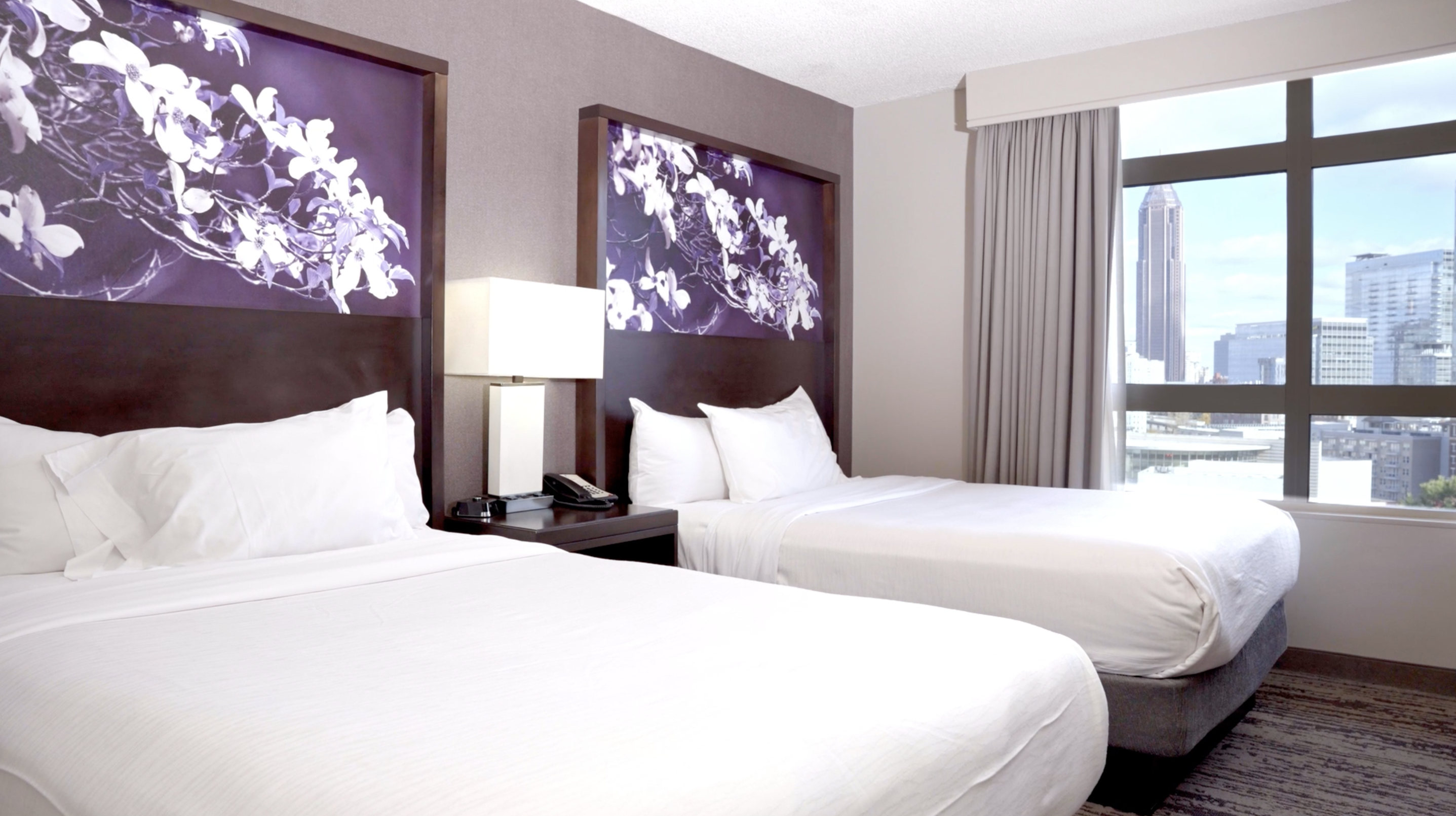 Embassy Suite Double Room