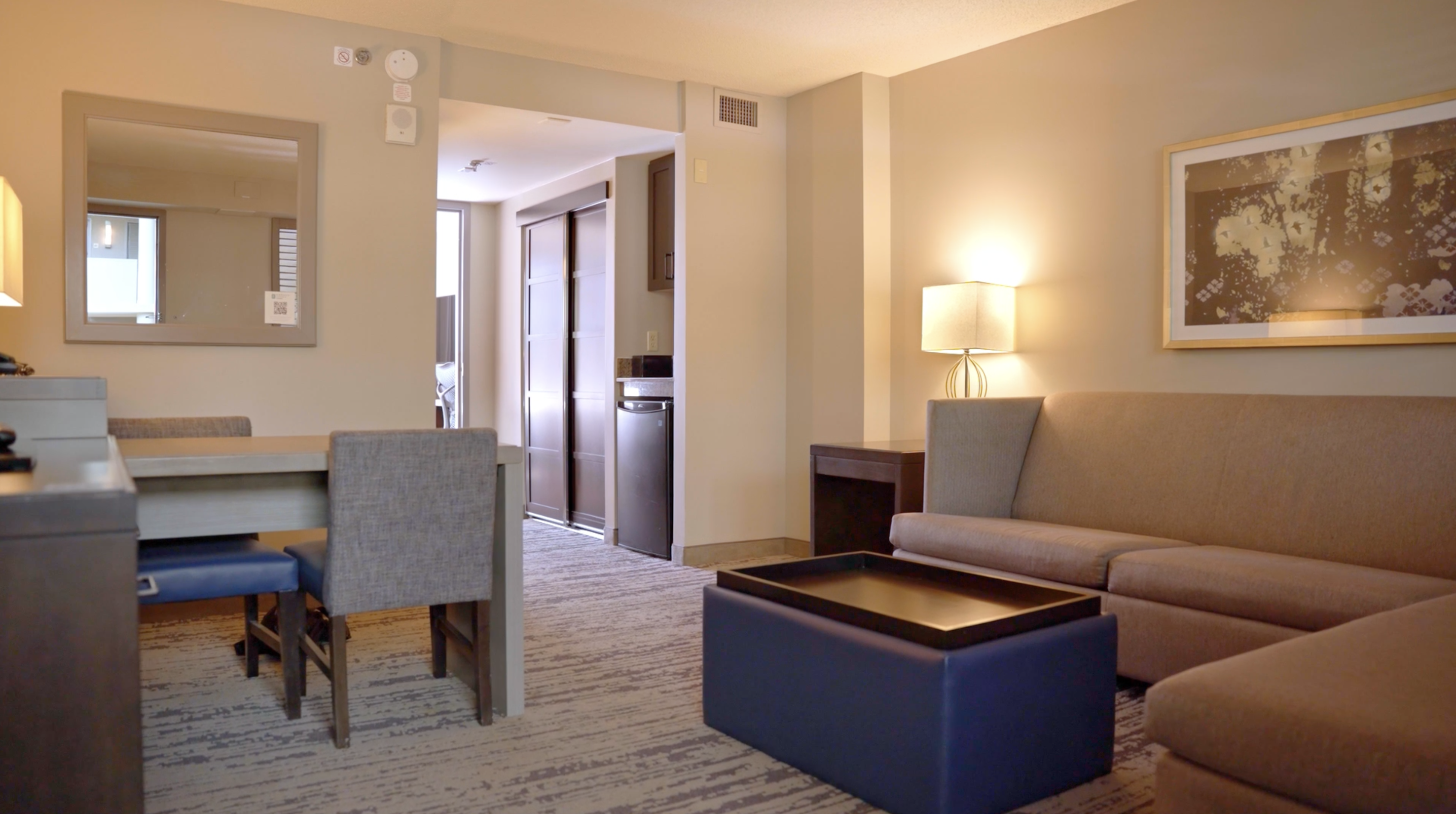 Embassy Suites Lobby