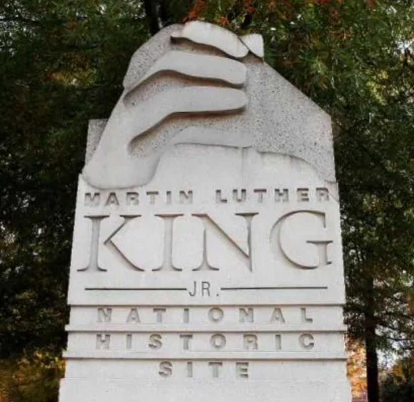 Martin Luther King, Jr., National Historical Park