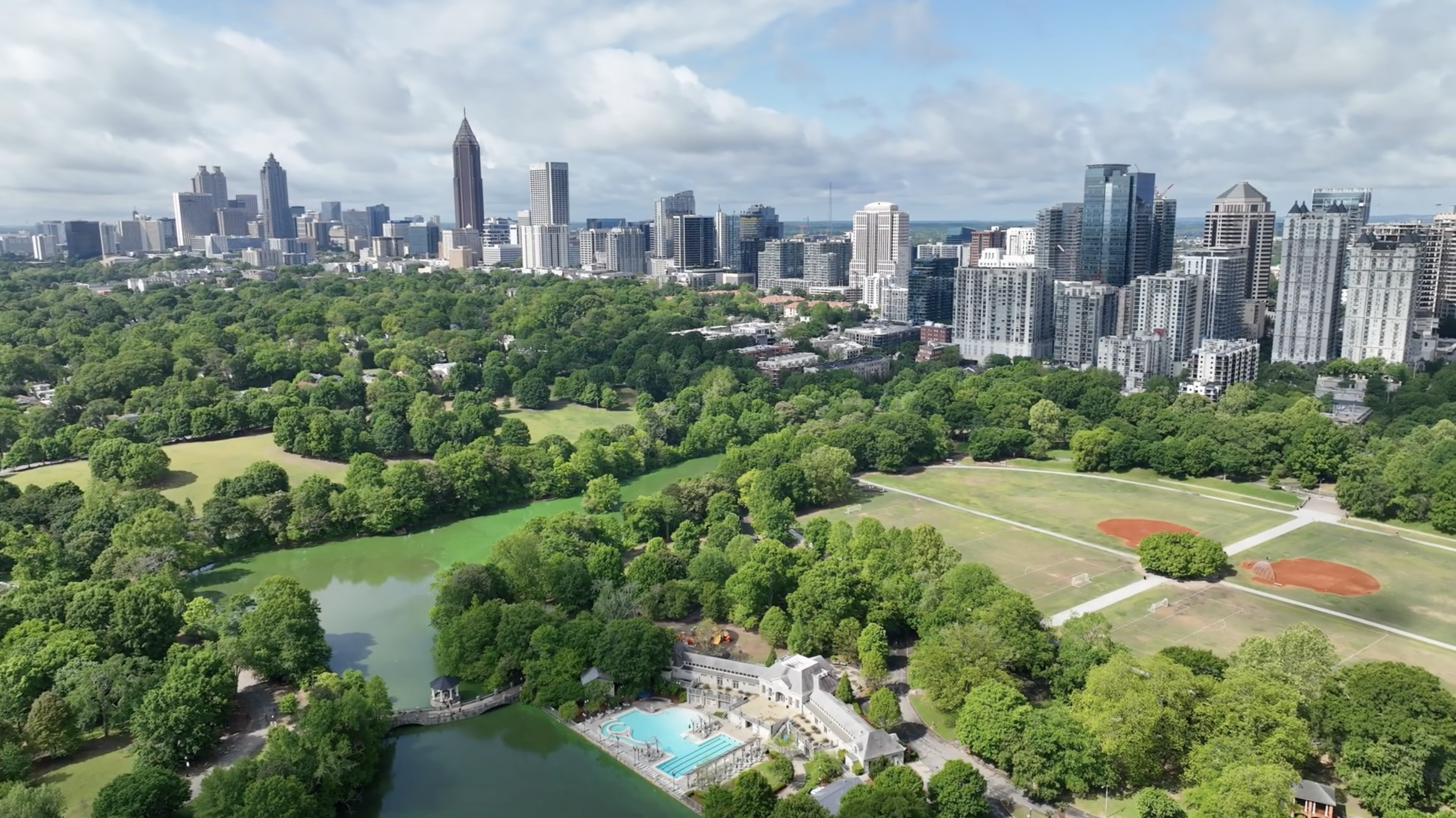Piedmont Park
