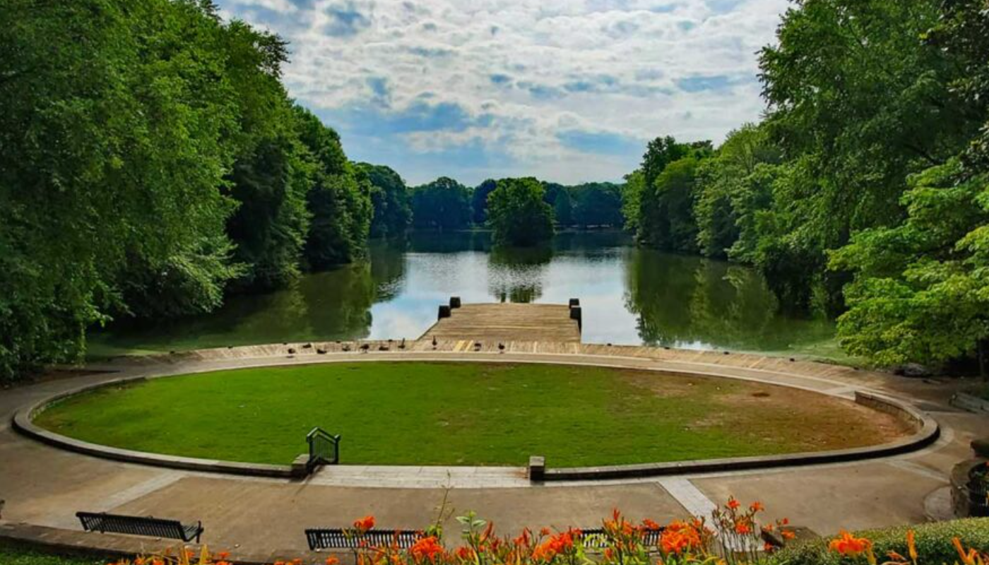 Dockside, Piedmont Park