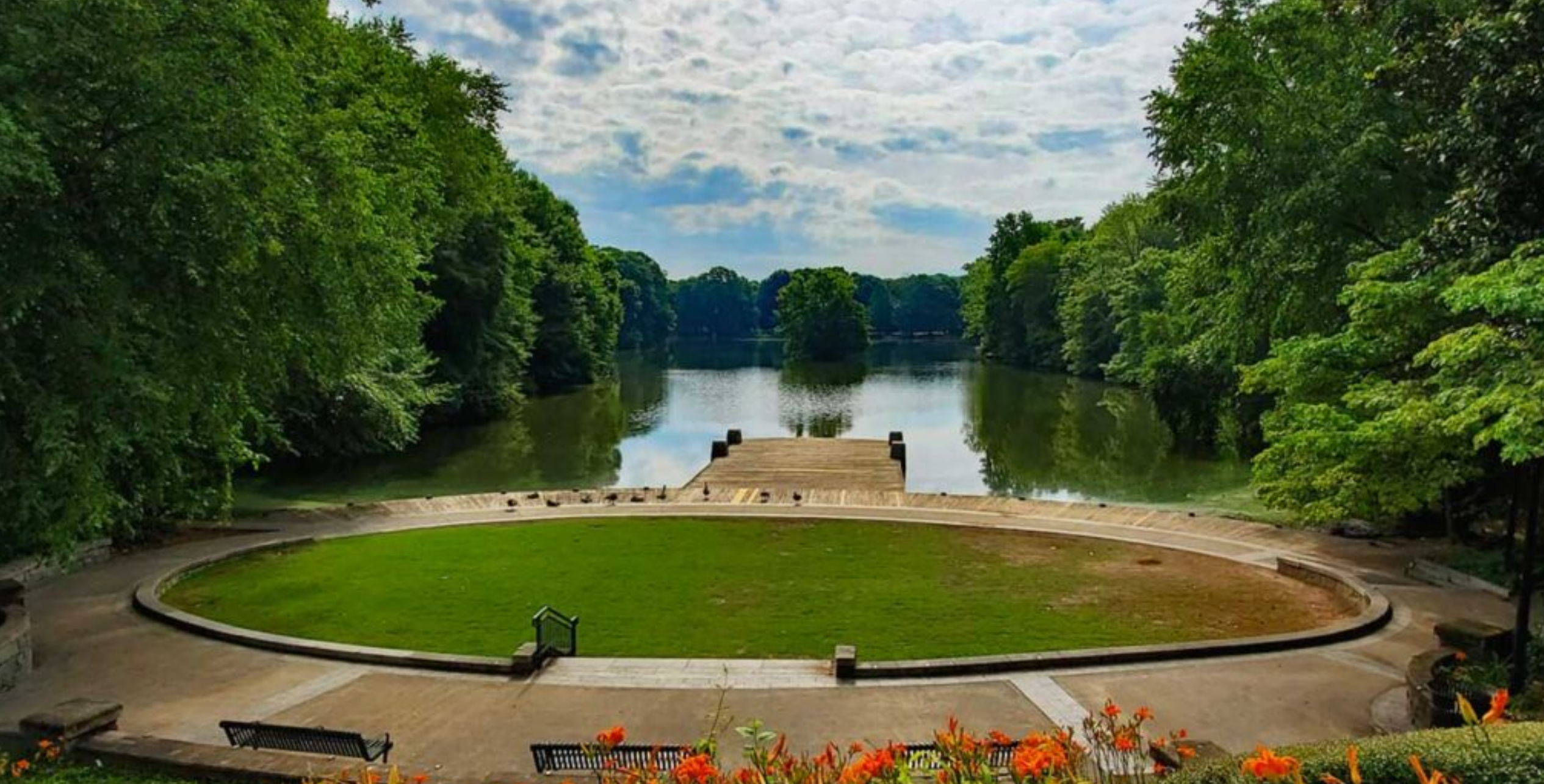 Dockside, Piedmont Park